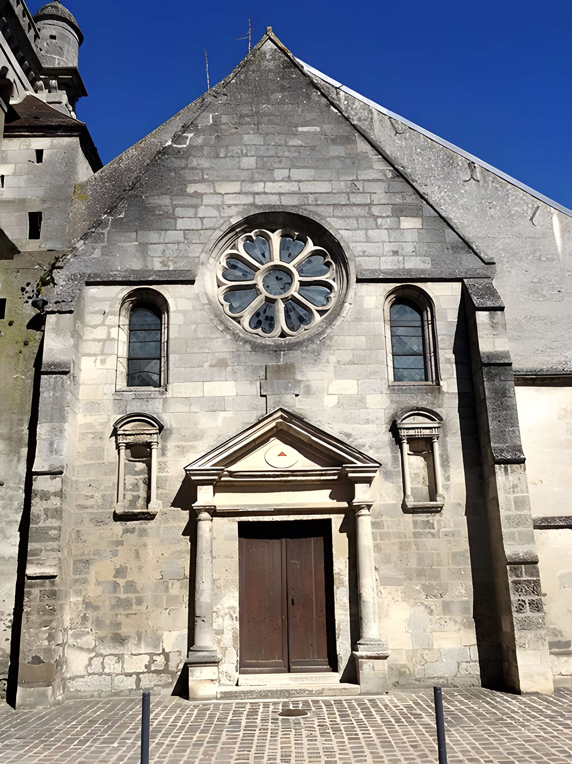 Église Saint-Nicolas de La Ferté-Milon