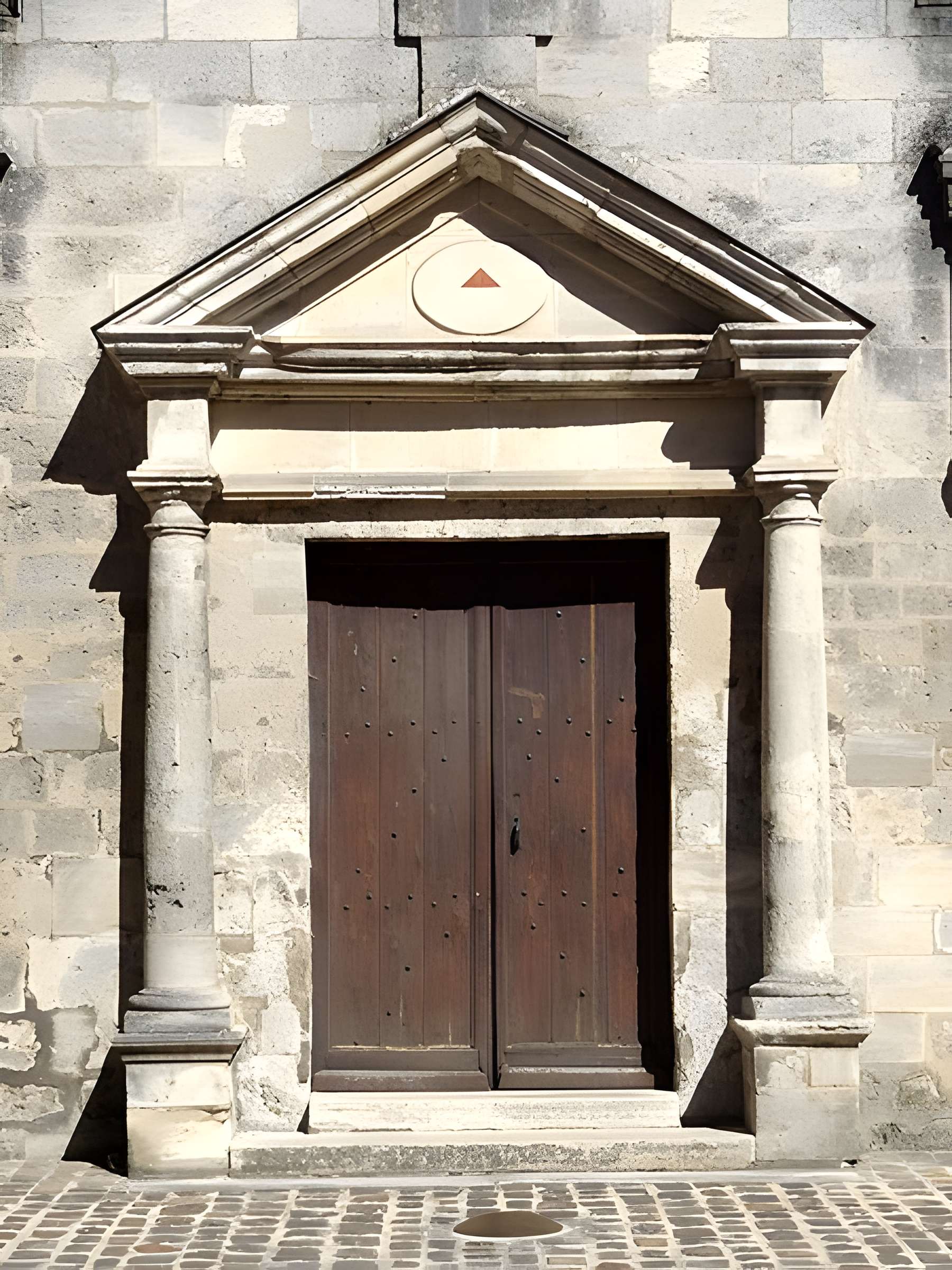 Église Saint-Nicolas de La Ferté-Milon
