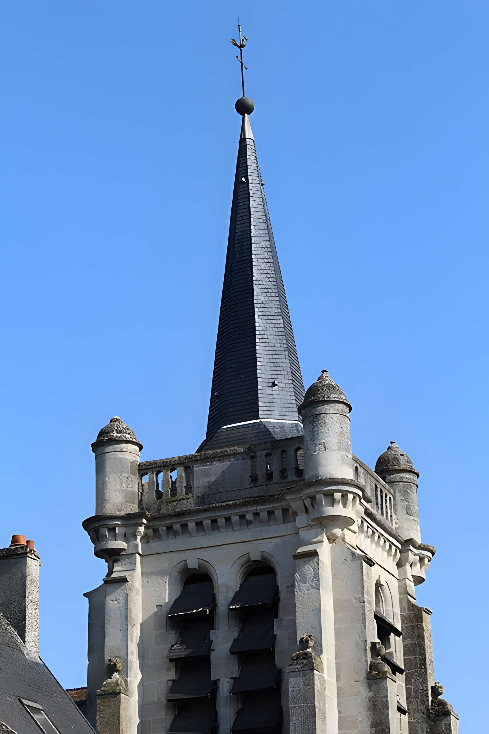 Église Saint-Nicolas de La Ferté-Milon