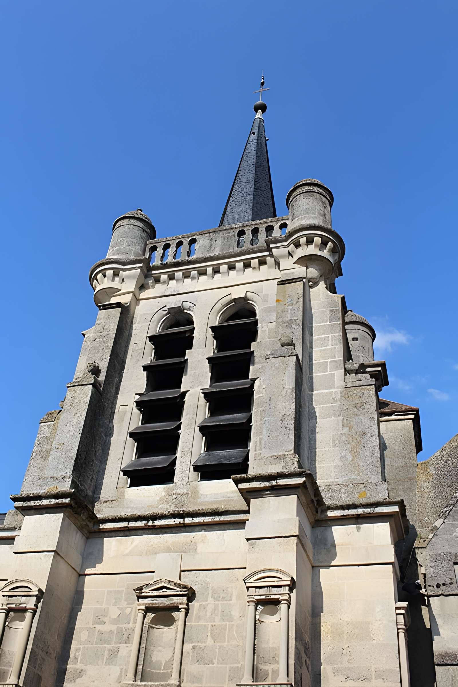 Église Saint-Nicolas de La Ferté-Milon