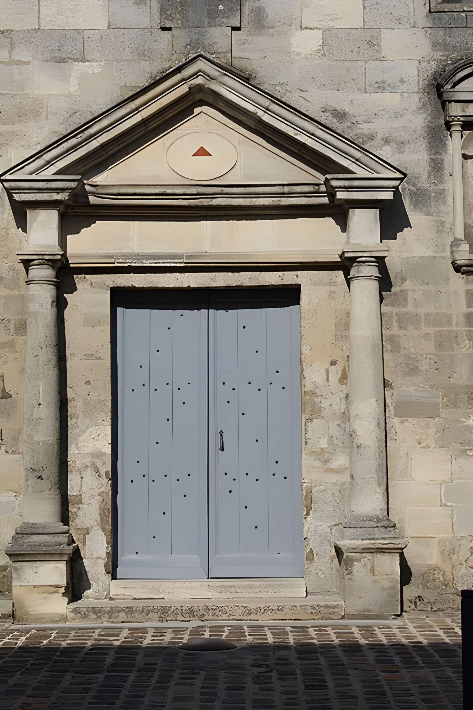 Église Saint-Nicolas de La Ferté-Milon