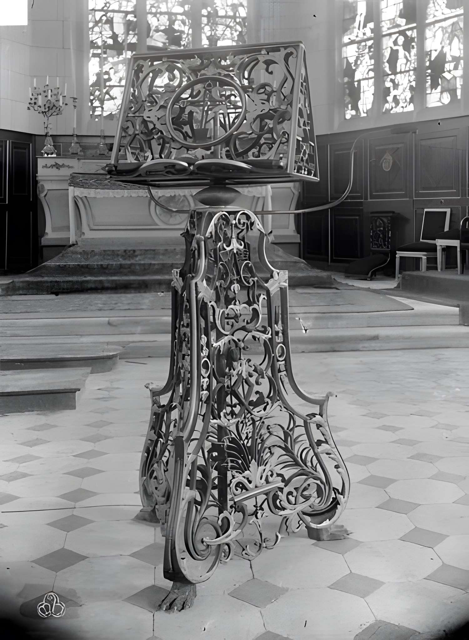 Église Saint-Nicolas de La Ferté-Milon