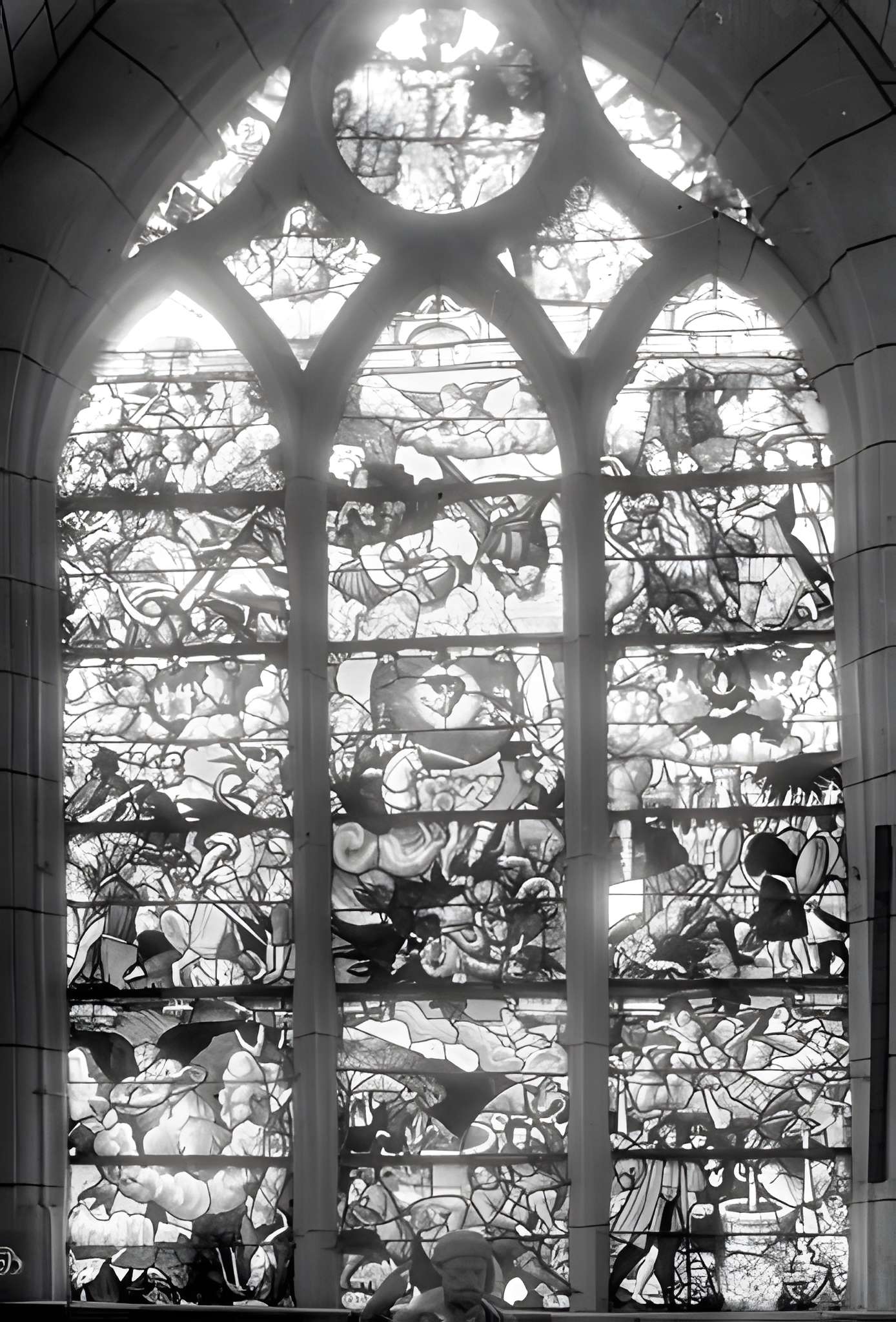 Église Saint-Nicolas de La Ferté-Milon