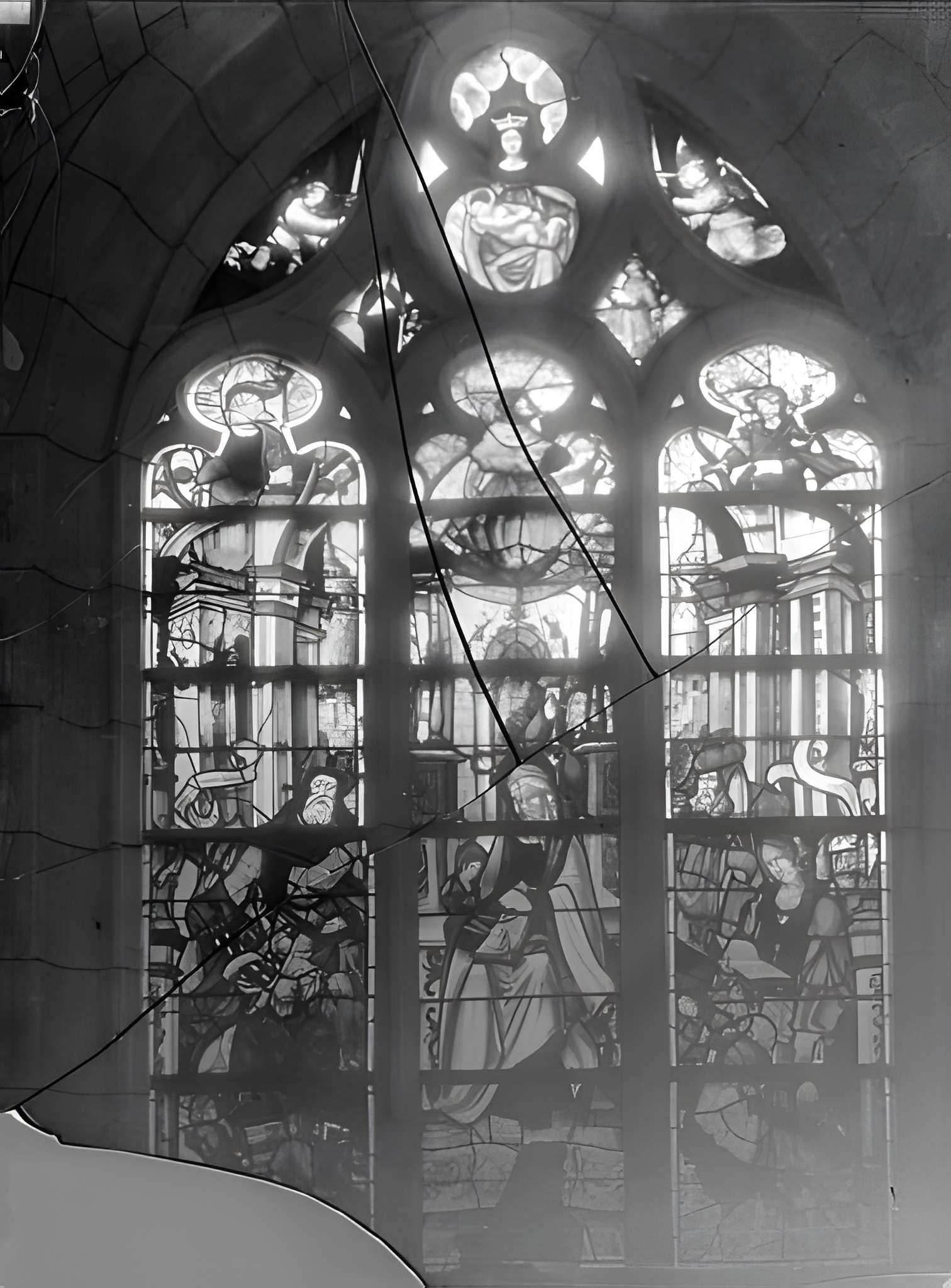 Église Saint-Nicolas de La Ferté-Milon