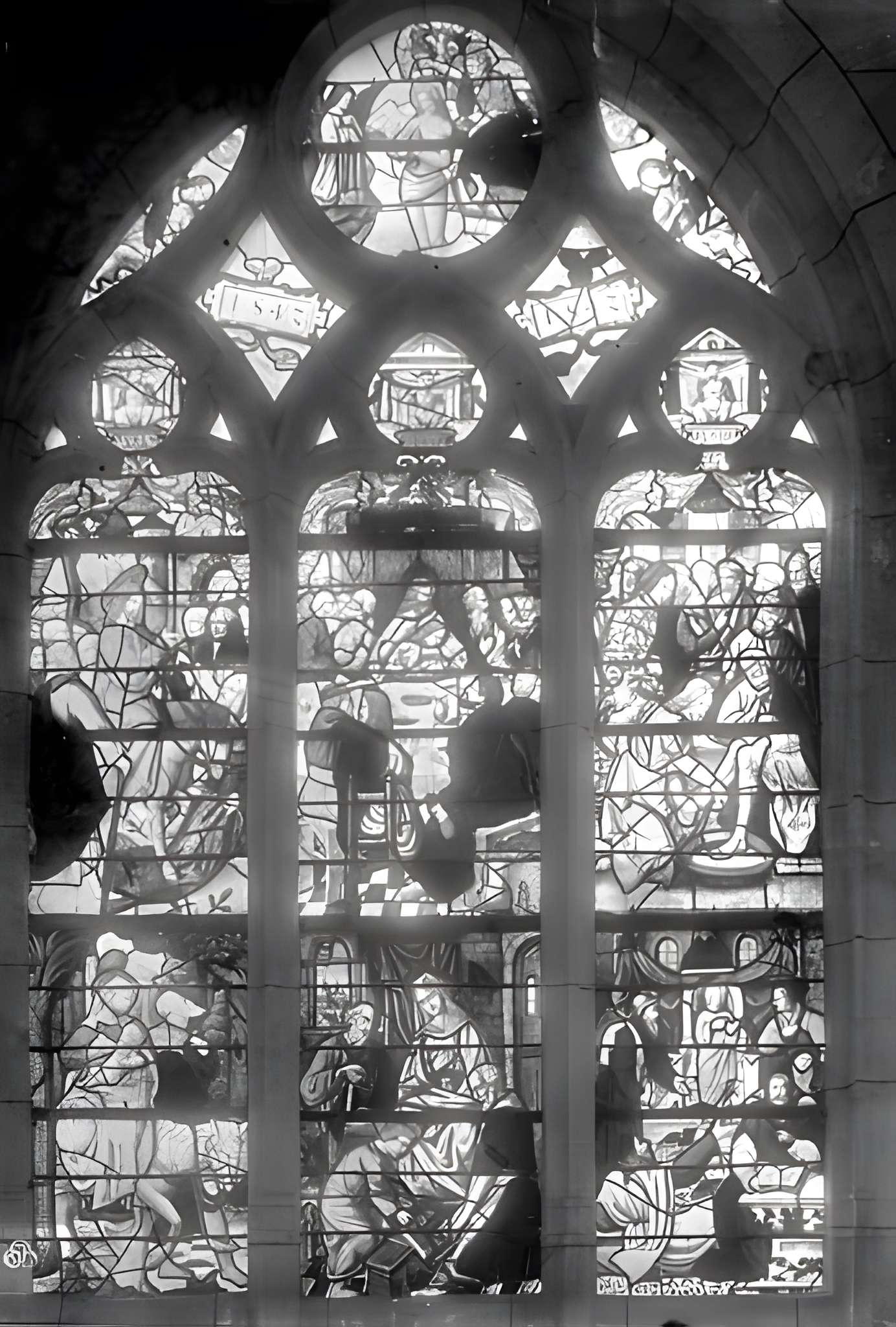 Église Saint-Nicolas de La Ferté-Milon