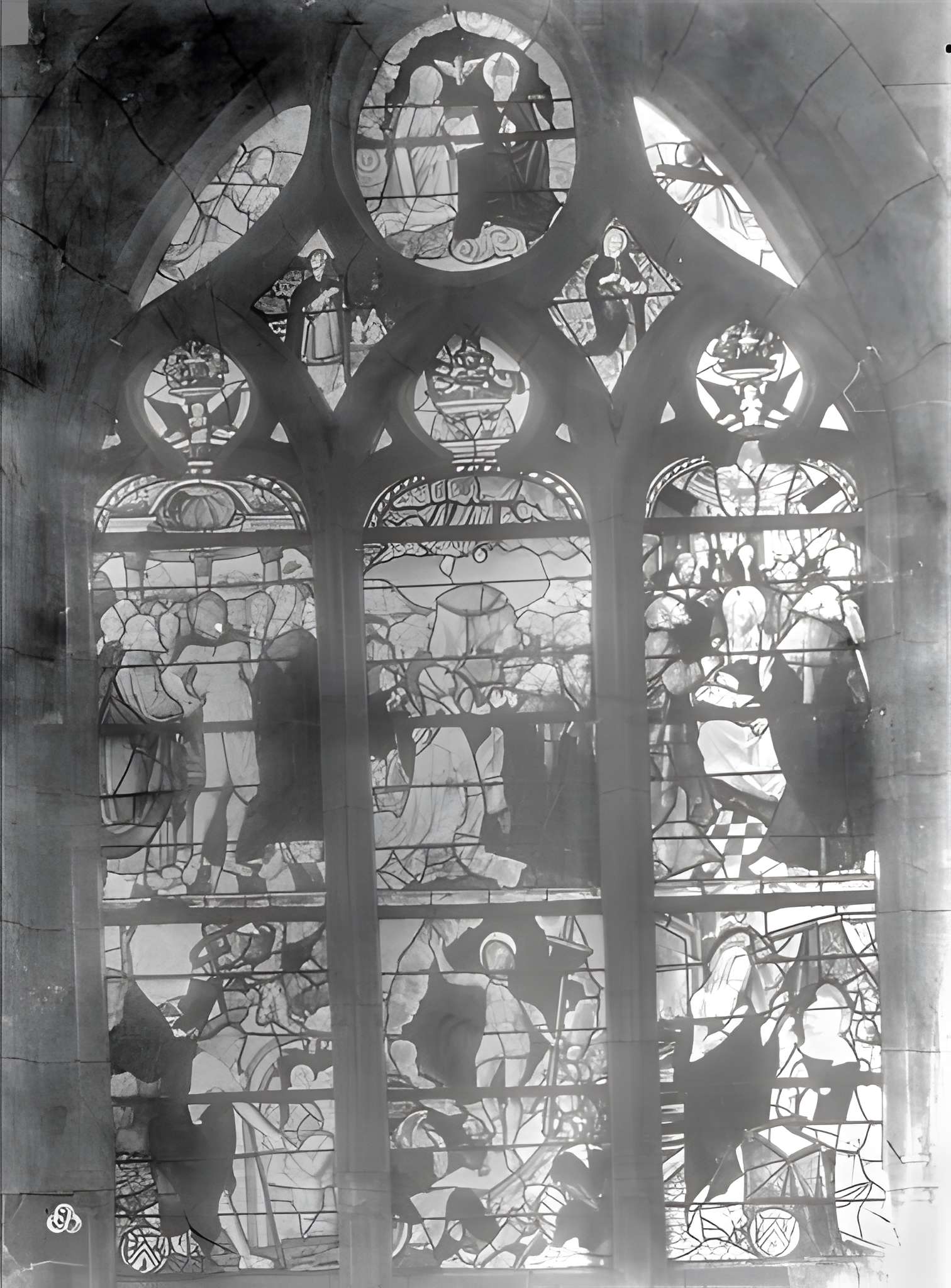 Église Saint-Nicolas de La Ferté-Milon