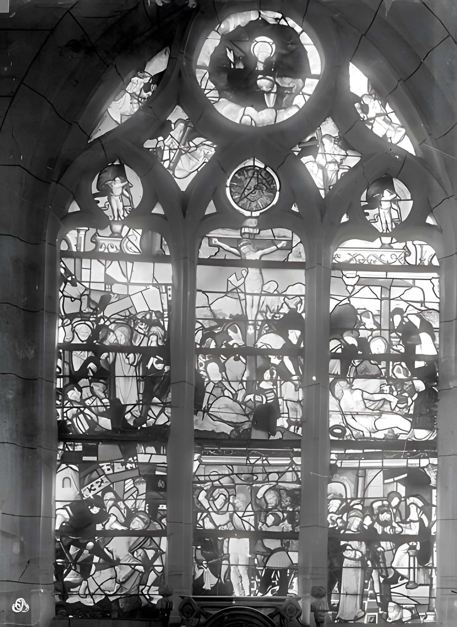 Église Saint-Nicolas de La Ferté-Milon