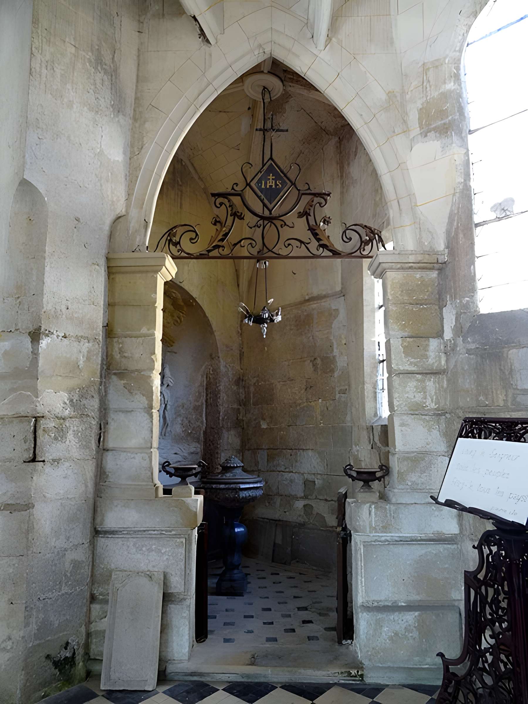 Église Saint-Nicolas de La Ferté-Milon