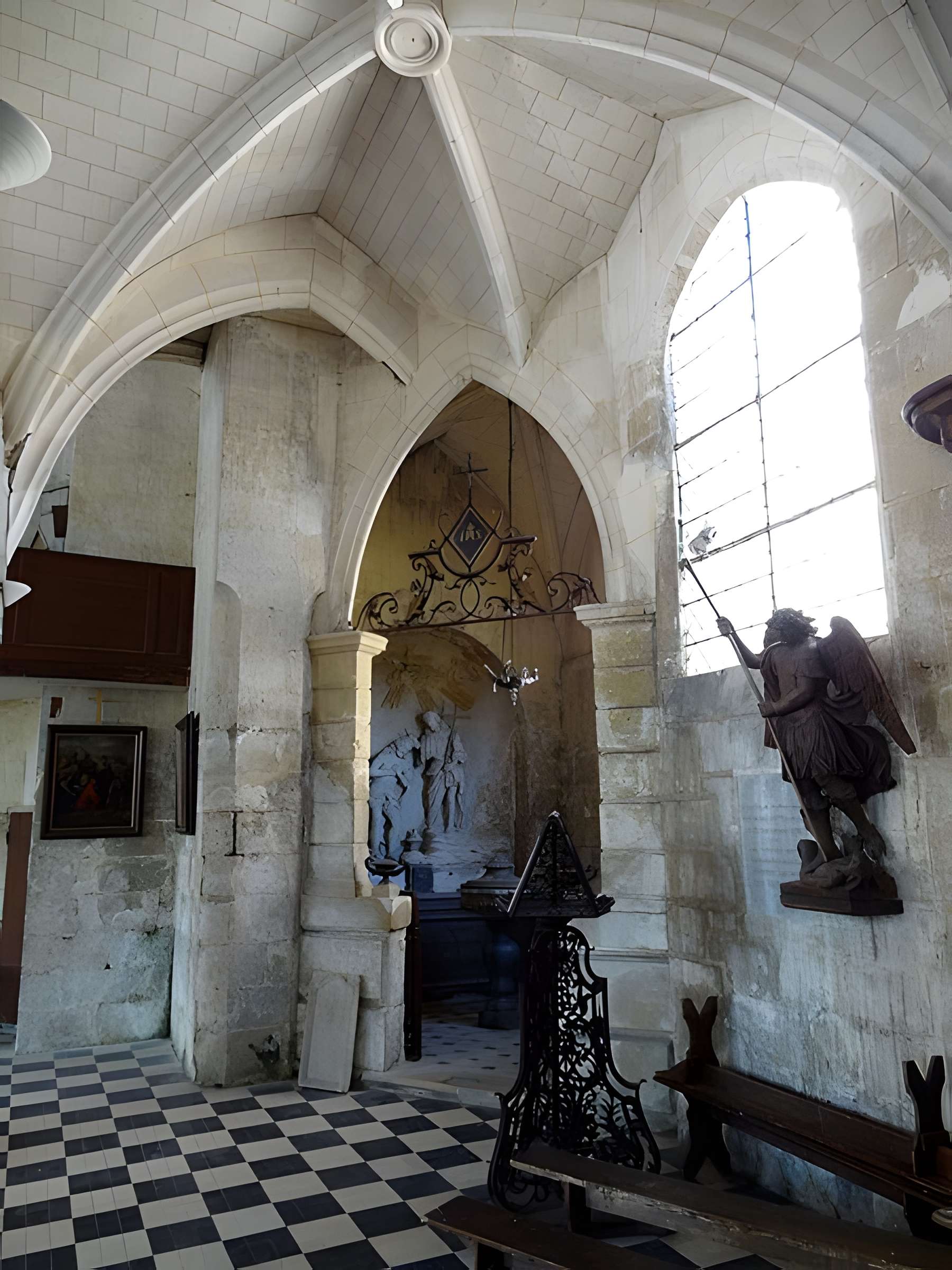 Église Saint-Nicolas de La Ferté-Milon