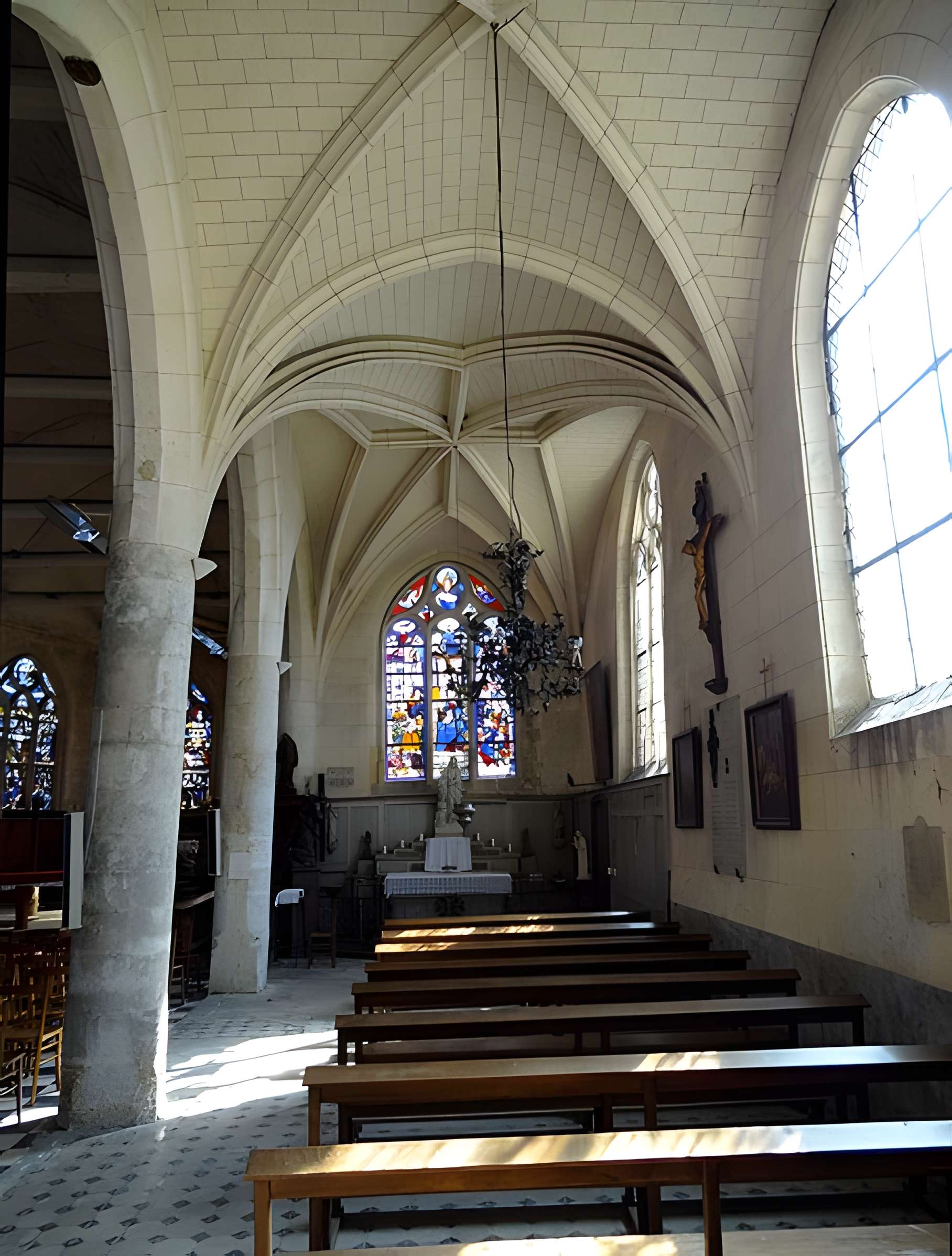 Église Saint-Nicolas de La Ferté-Milon