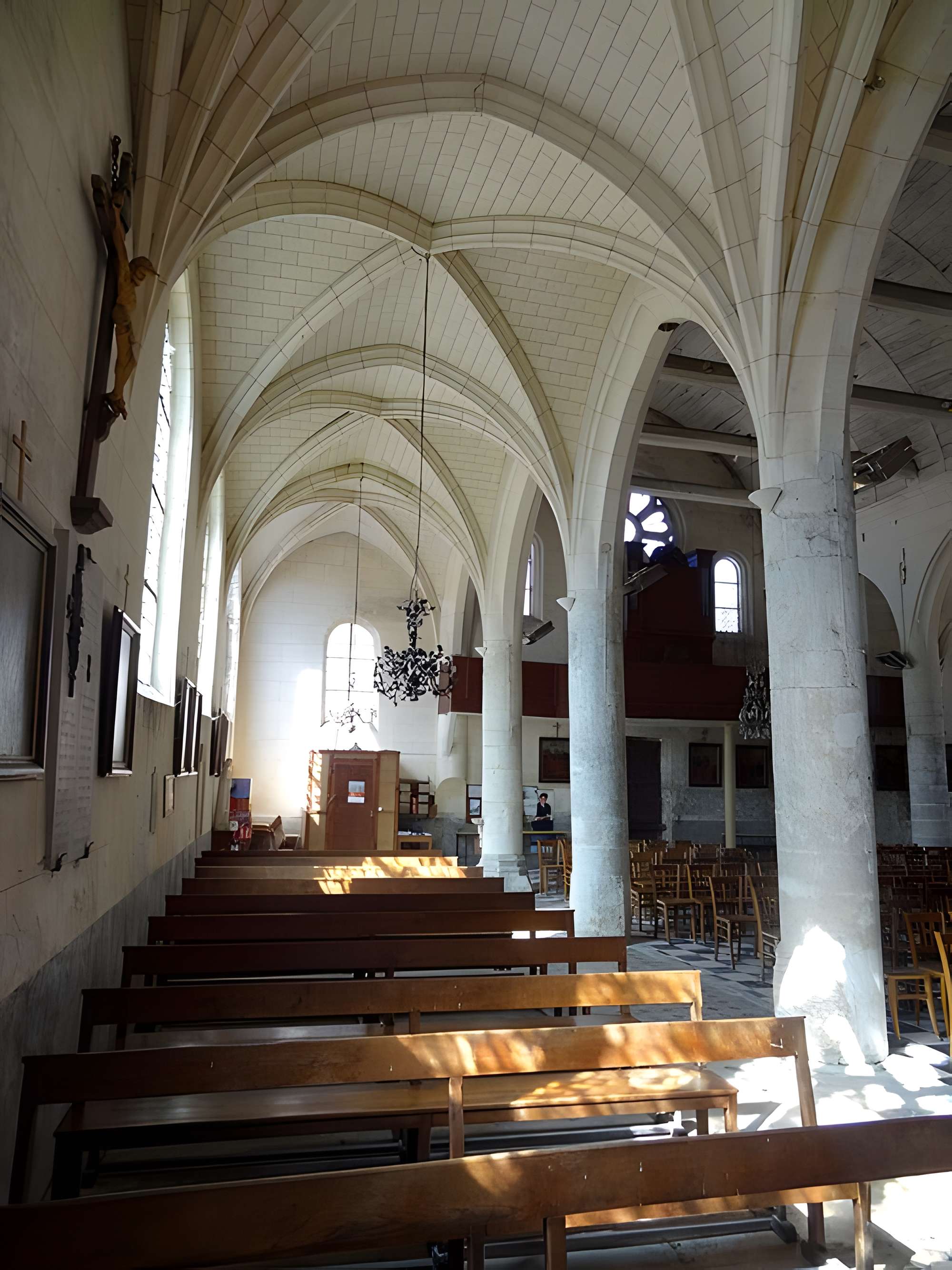 Église Saint-Nicolas de La Ferté-Milon
