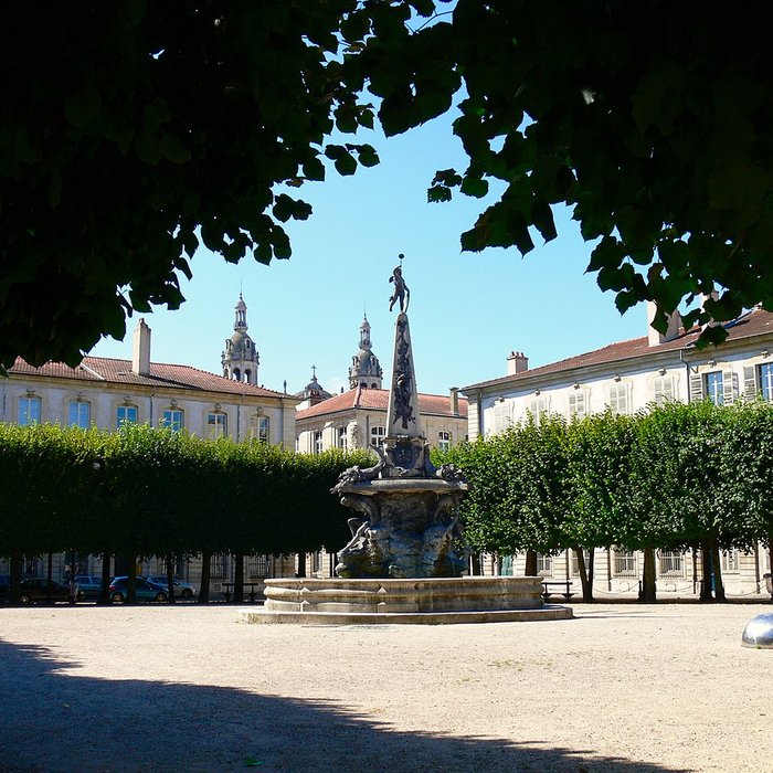 Photo de Place dAlliance