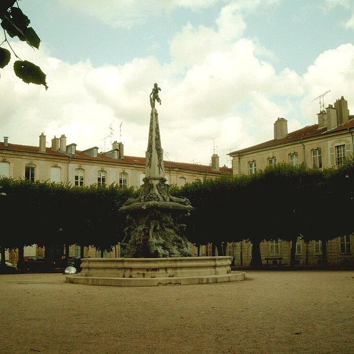 Photo de Place dAlliance