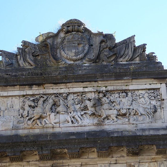 Photo de Porte Desilles