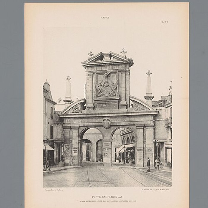 Photo de Porte Saint-Nicolas