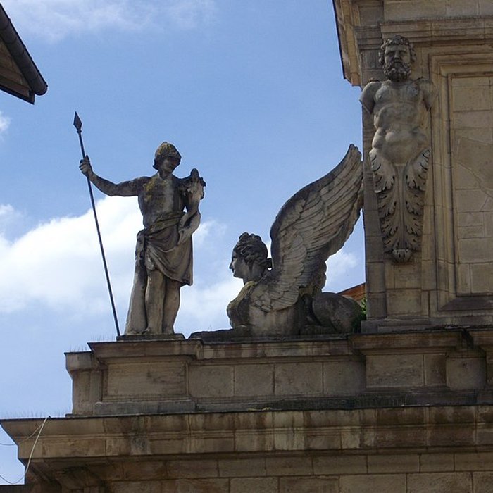 Photo de Porte Saint-Georges