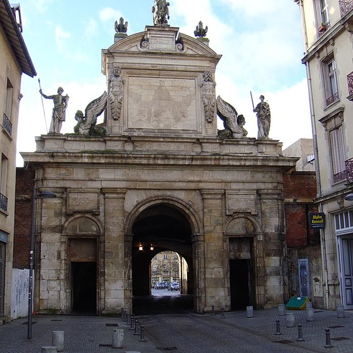 Photo de Porte Saint-Georges