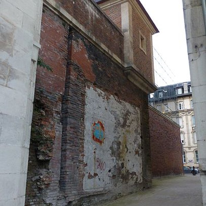 Photo de Porte Saint-Georges