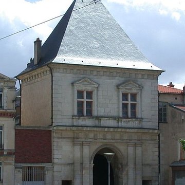 Porte Saint-Georges