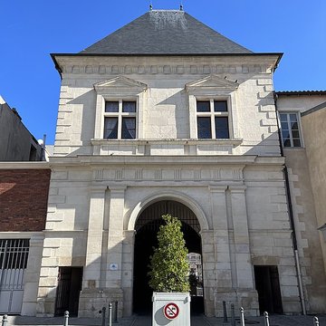 Porte Saint-Georges