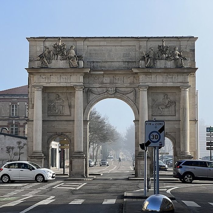 Photo de Porte Sainte-Catherine