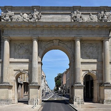 Porte Stanislas