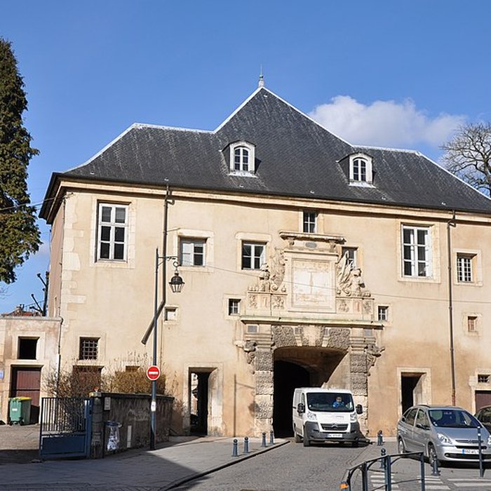 Photo de Porte de la Citadelle