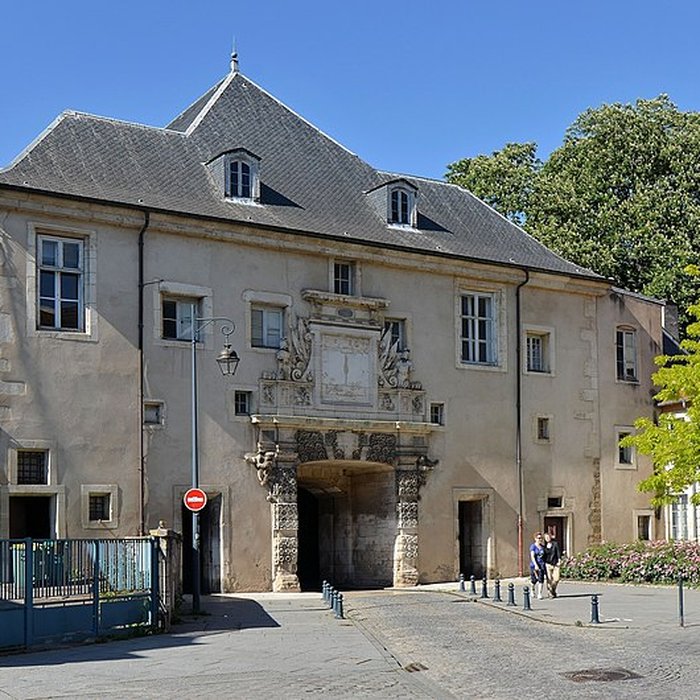 Photo de Porte de la Citadelle