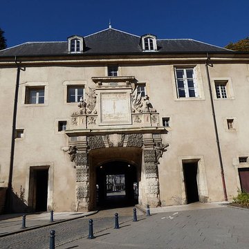 Porte de la Citadelle