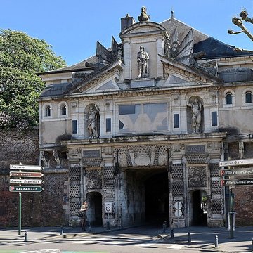 Porte de la Citadelle
