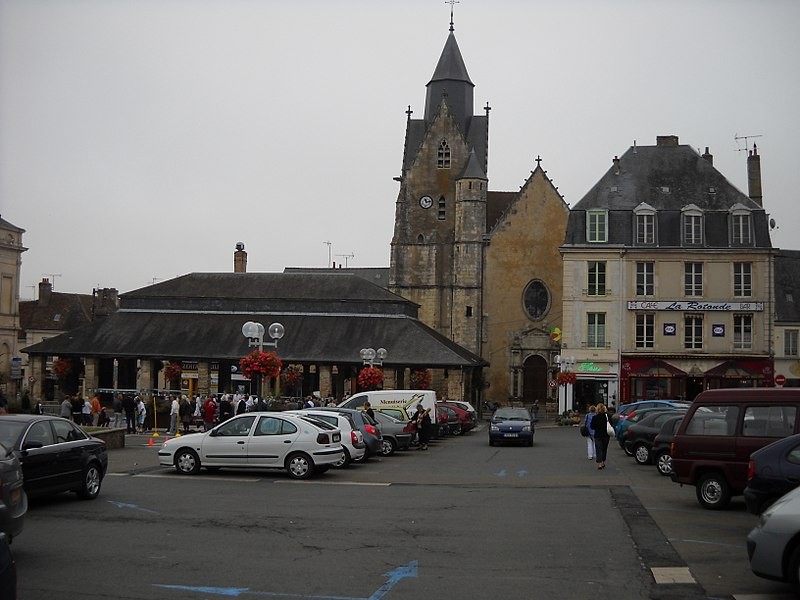 Photo de Église Saint-Nicolas de Mamers
