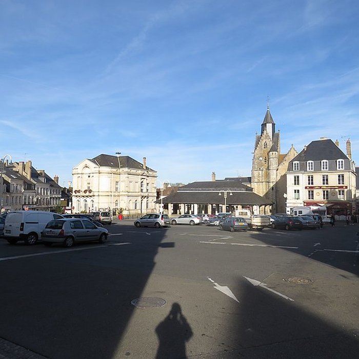 Photo de Église Saint-Nicolas de Mamers