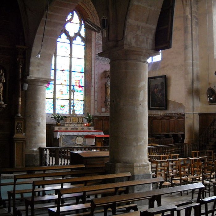 Photo de Église Saint-Nicolas de Mamers