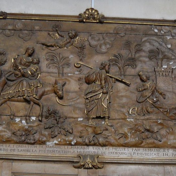 Photo de Église Saint-Nicolas de Mamers