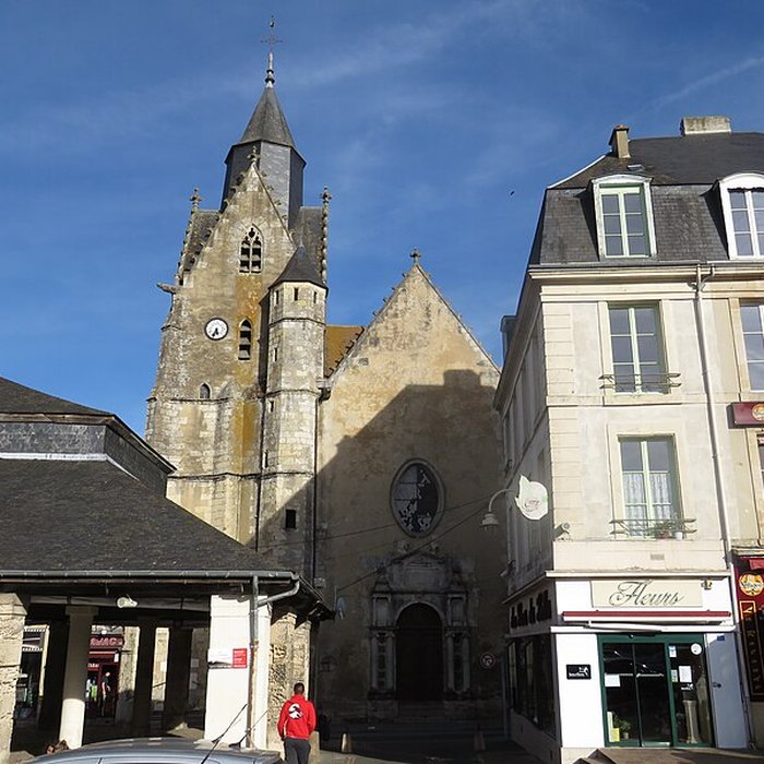 Photo de Église Saint-Nicolas de Mamers