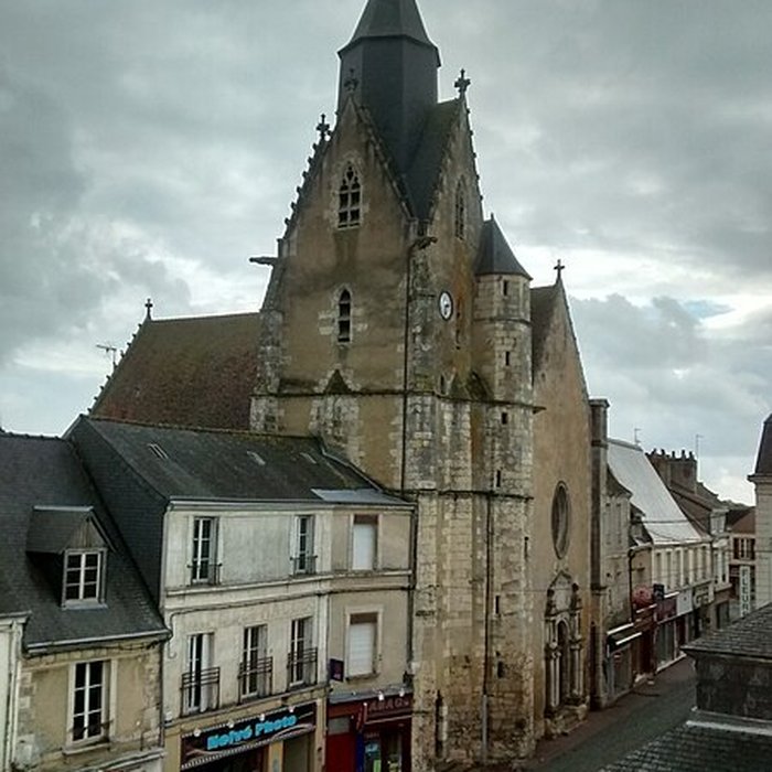 Photo de Église Saint-Nicolas de Mamers