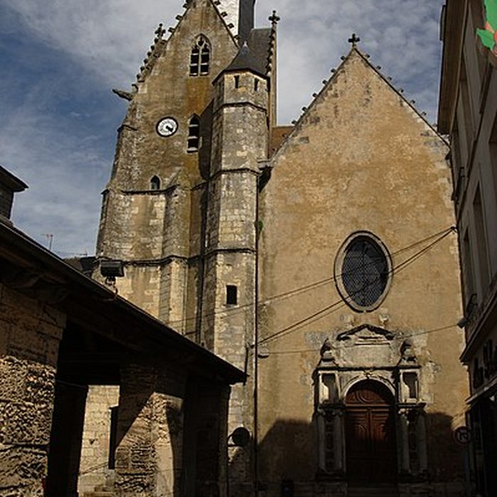 Photo de Église Saint-Nicolas de Mamers