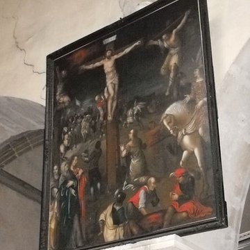 Église Saint-Nicolas de Mamers