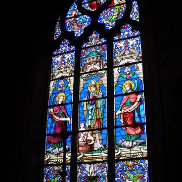 Église Saint-Nicolas de Mamers