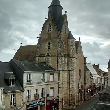 Église Saint-Nicolas de Mamers