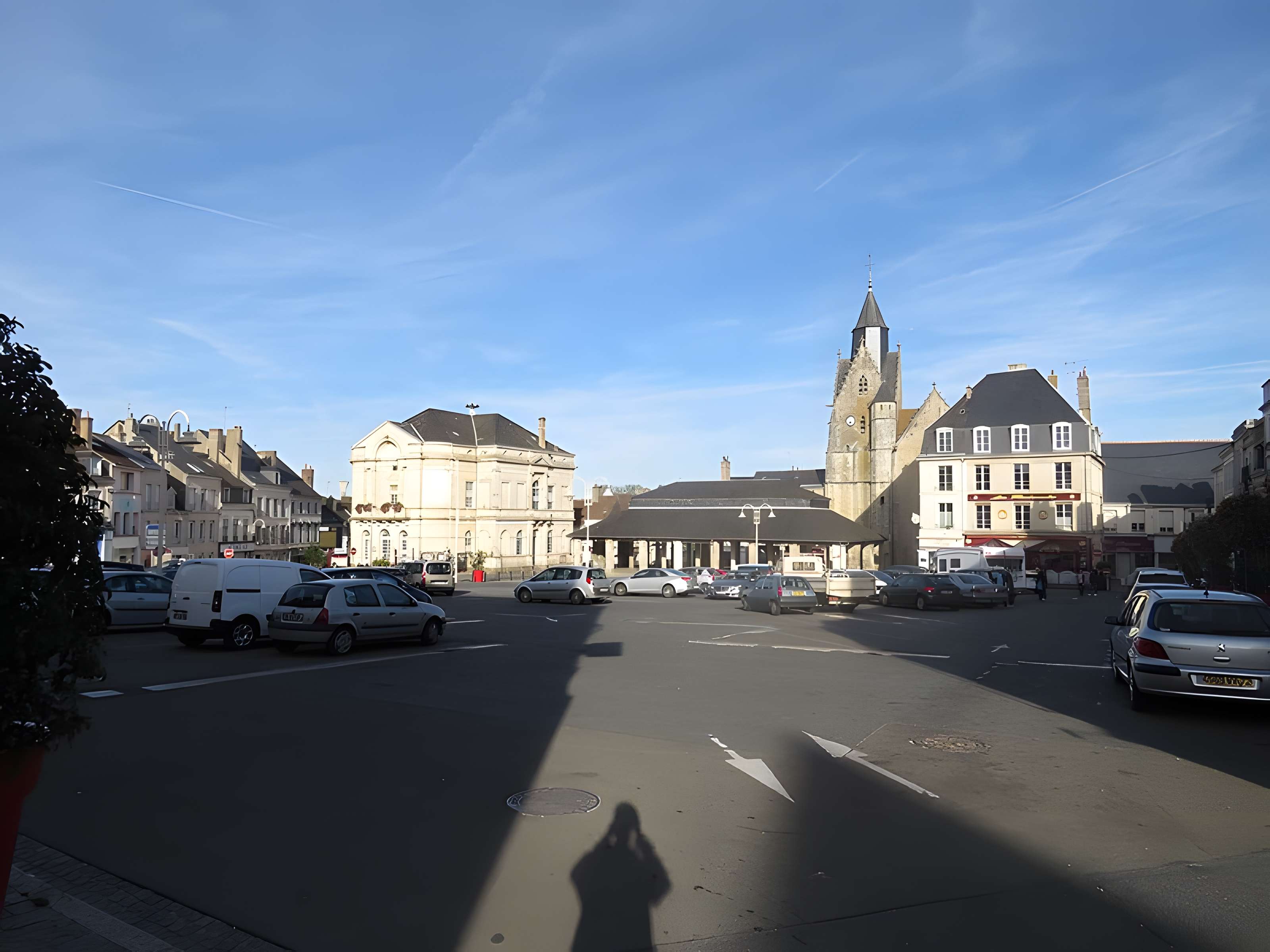 Église Saint-Nicolas de Mamers