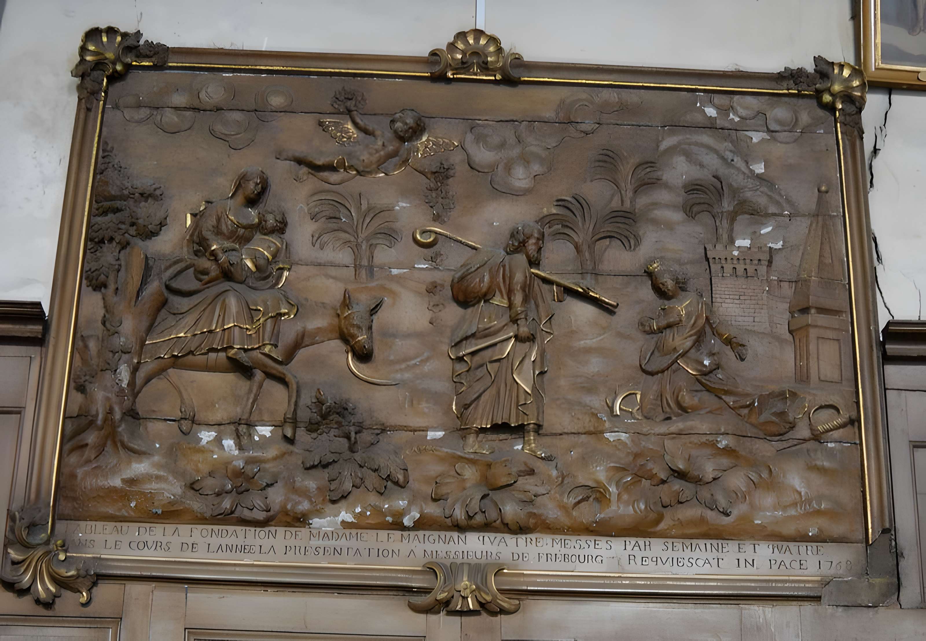 Église Saint-Nicolas de Mamers