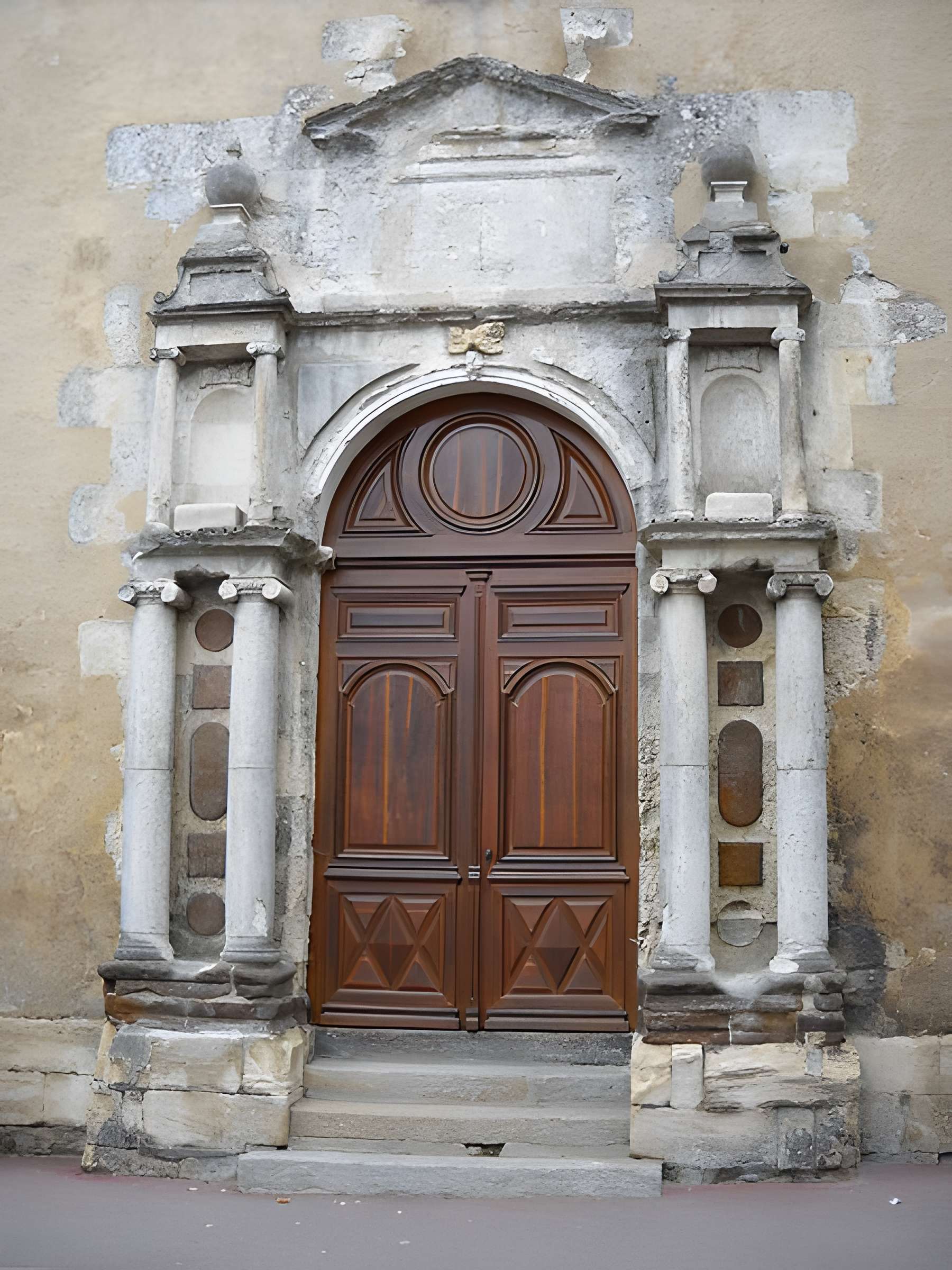 Église Saint-Nicolas de Mamers