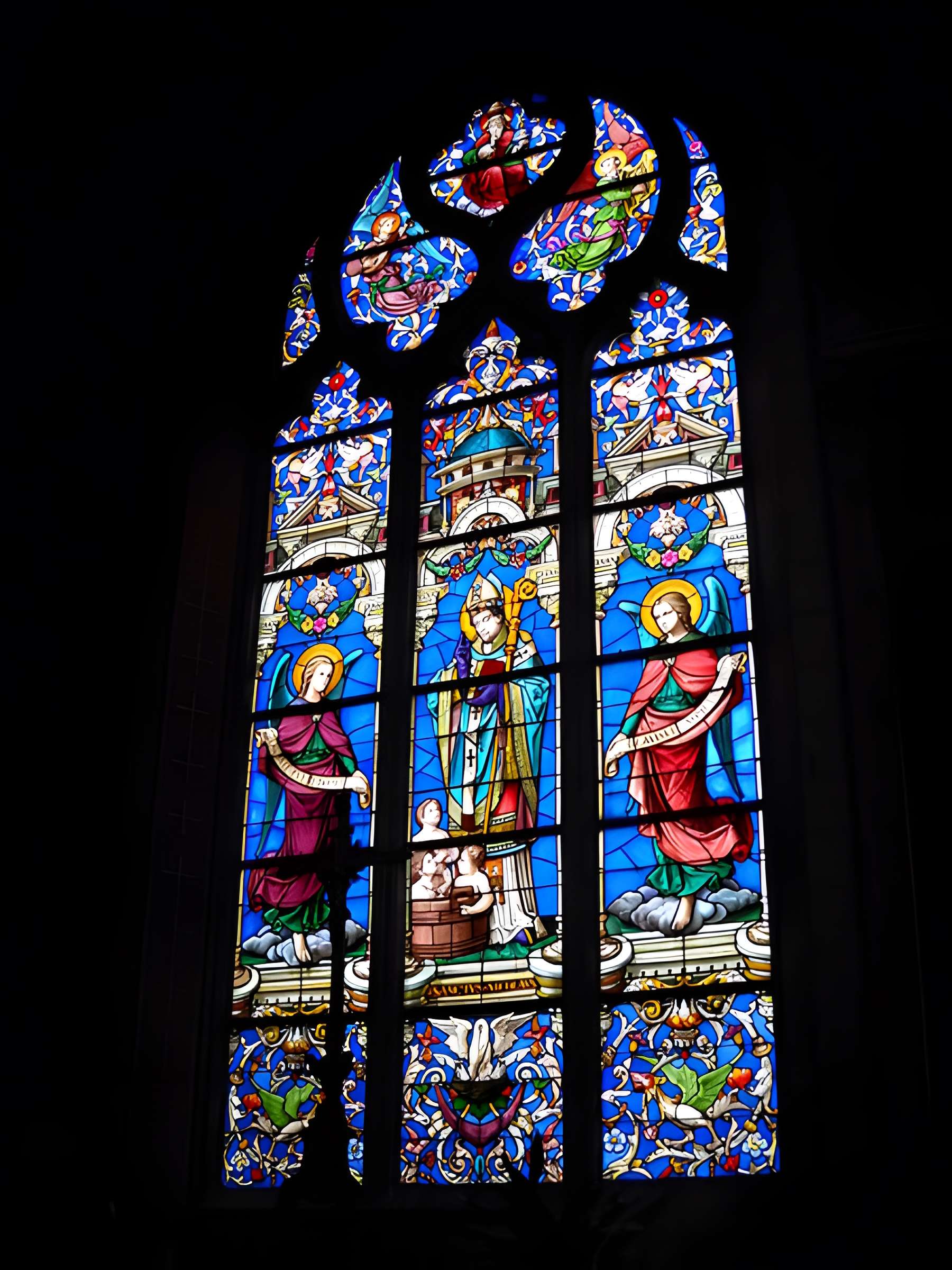 Église Saint-Nicolas de Mamers