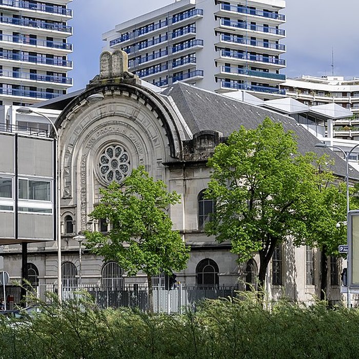 Photo de Synagogue