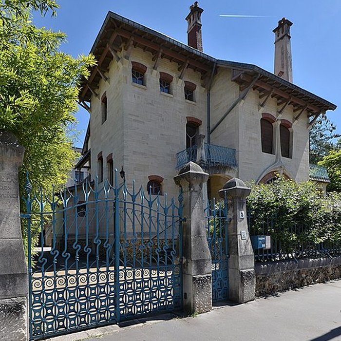 Photo de Villa Les Glycines