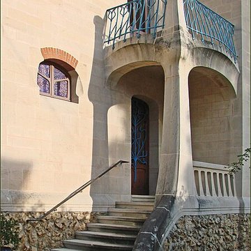Villa Les Glycines
