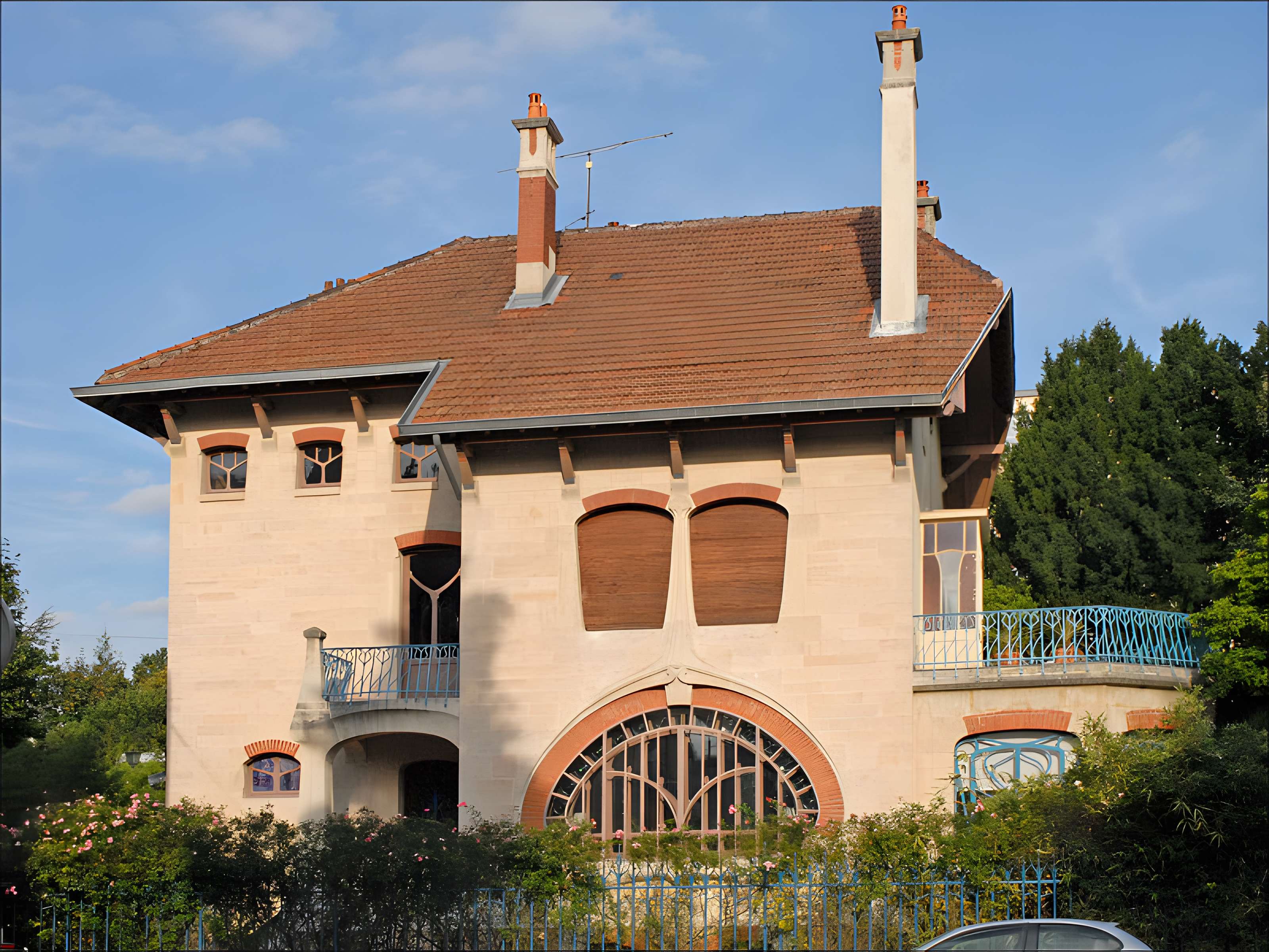 Villa Les Glycines