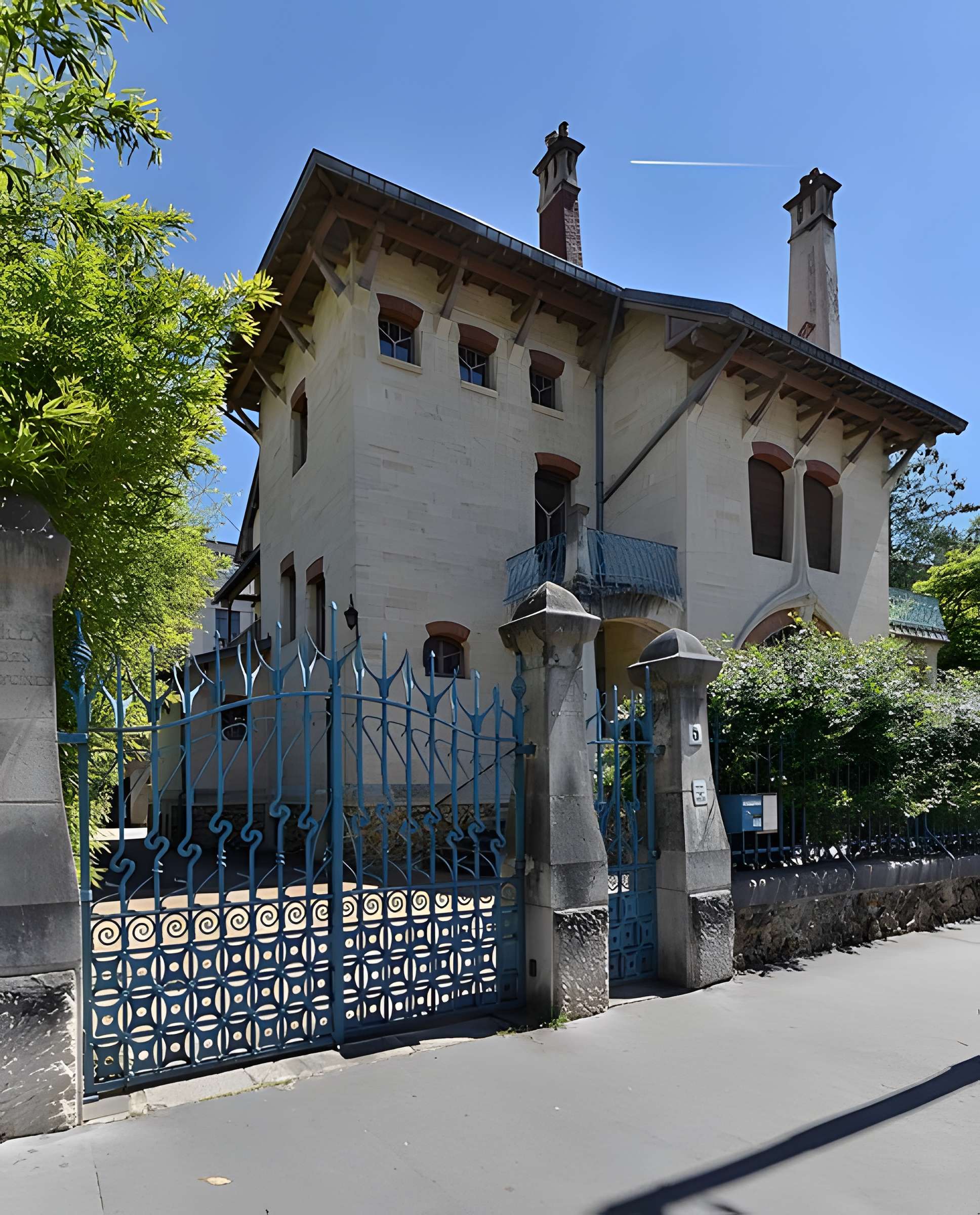 Villa Les Glycines