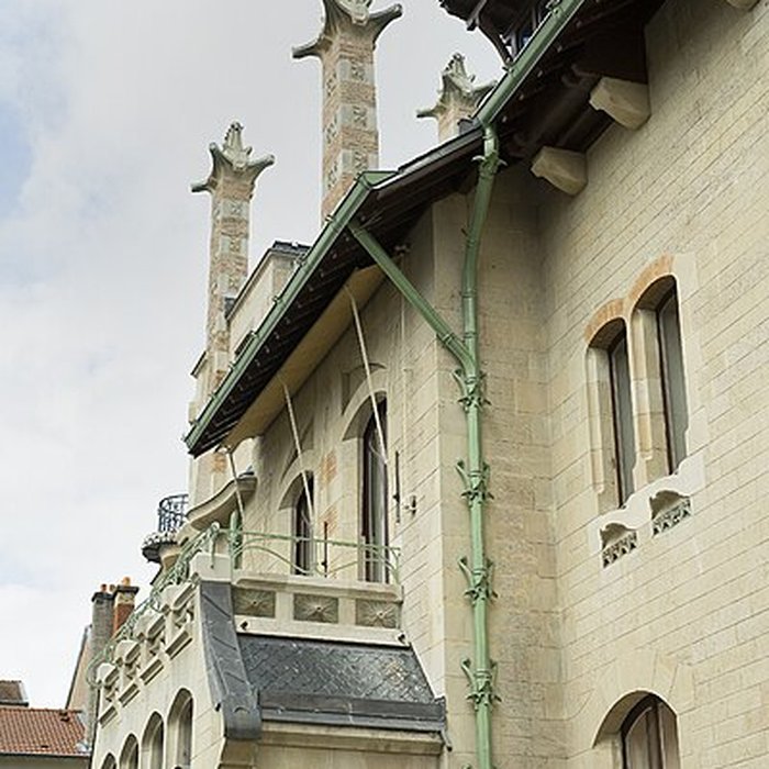 Photo de Villa Majorelle